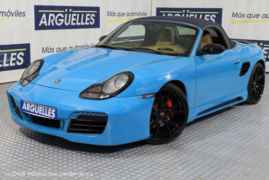 Porsche Boxster S 252cv AUT - Madrid