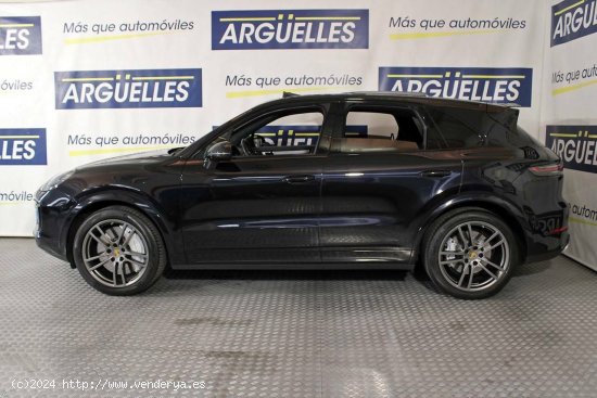 Porsche Cayenne Turbo 550cv - Madrid