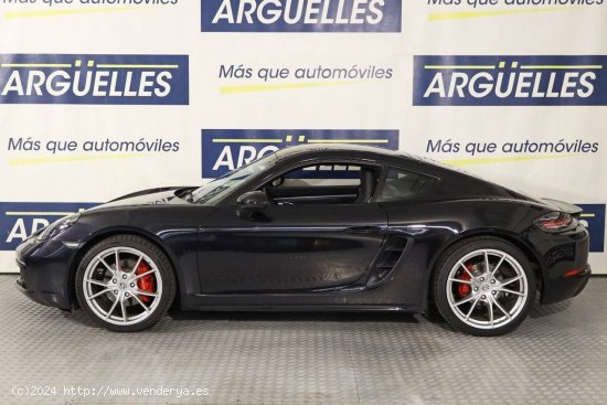 Porsche Cayman 718  S 350cv PDK - Madrid