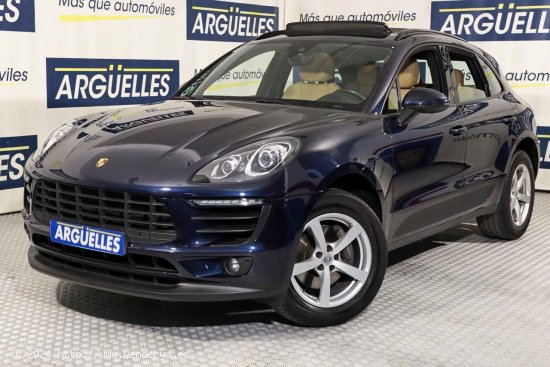  Porsche Macan 251cv - Madrid 