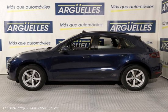 Porsche Macan 251cv - Madrid