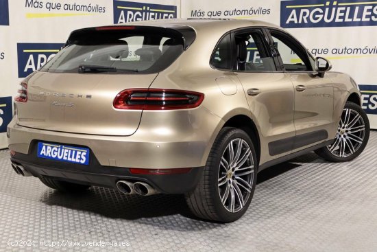 Porsche Macan S Diesel 258cv AUT - Madrid