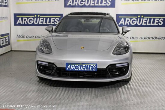 Porsche Panamera Turbo S E Hybrid 680cv FULL EQUIPE - Madrid