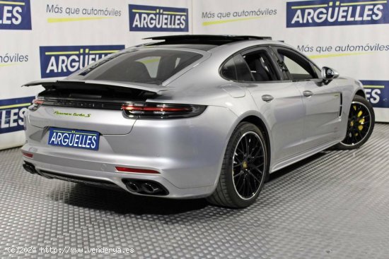 Porsche Panamera Turbo S E Hybrid 680cv FULL EQUIPE - Madrid