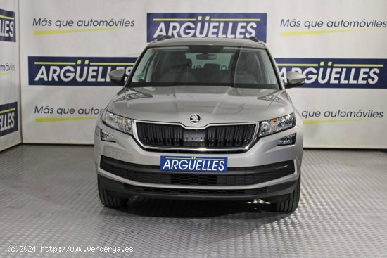 Skoda Kodiaq 2.0 TDI DSG 4x4 Ambition - Madrid