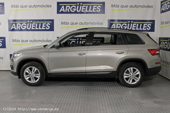 Skoda Kodiaq 2.0 TDI DSG 4x4 Ambition - Madrid