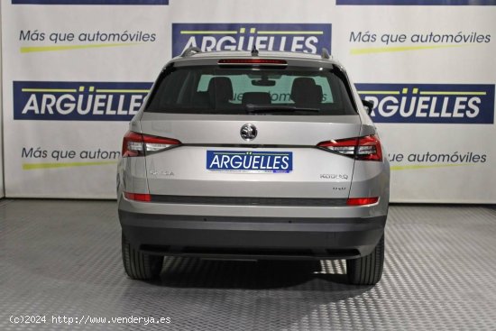 Skoda Kodiaq 2.0 TDI DSG 4x4 Ambition - Madrid