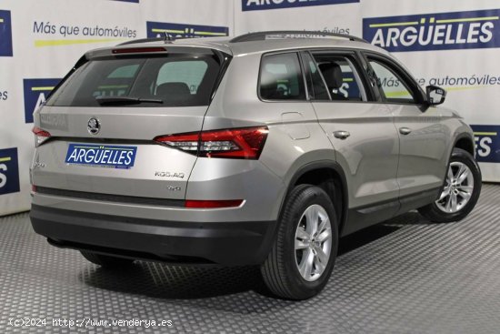 Skoda Kodiaq 2.0 TDI DSG 4x4 Ambition - Madrid