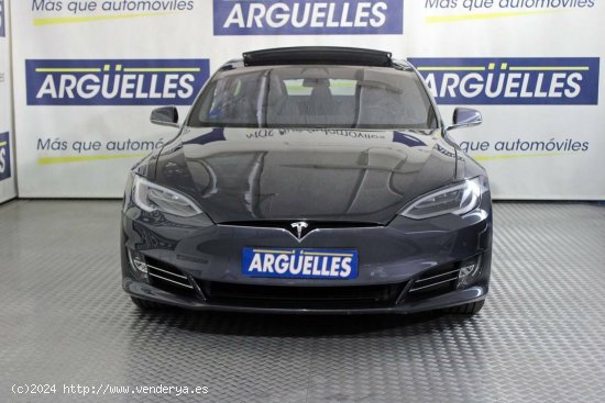 Tesla Model  S 100d Gran Autonomía Autopilot - Madrid