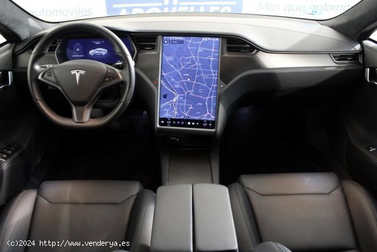 Tesla Model  S 100d Gran Autonomía Autopilot - Madrid