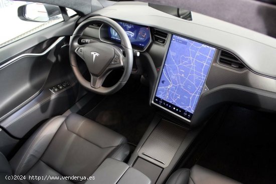 Tesla Model  S 100d Gran Autonomía Autopilot - Madrid