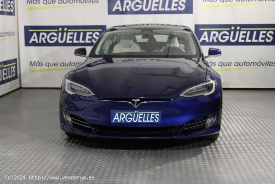 Tesla Model  S 75D 4WD Autopilot - Madrid