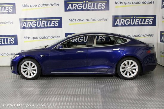 Tesla Model  S 75D 4WD Autopilot - Madrid