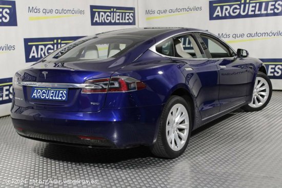 Tesla Model  S 75D 4WD Autopilot - Madrid