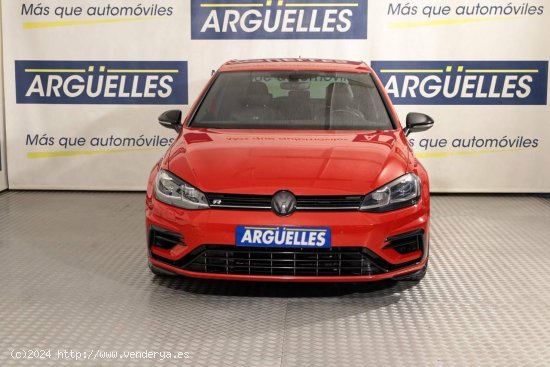 Volkswagen Golf R 7.5 TSI DSG 4Motion 310cv - Madrid