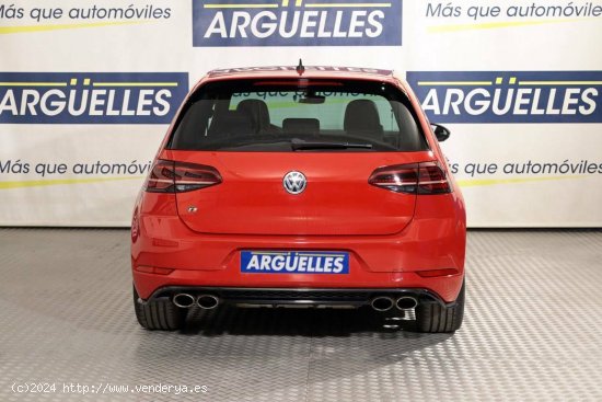 Volkswagen Golf R 7.5 TSI DSG 4Motion 310cv - Madrid