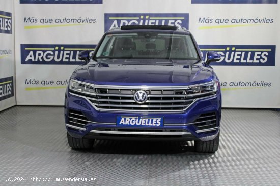 Volkswagen Touareg 3.0 TDI Premium 4Motion Tiptronic 286cv - Madrid