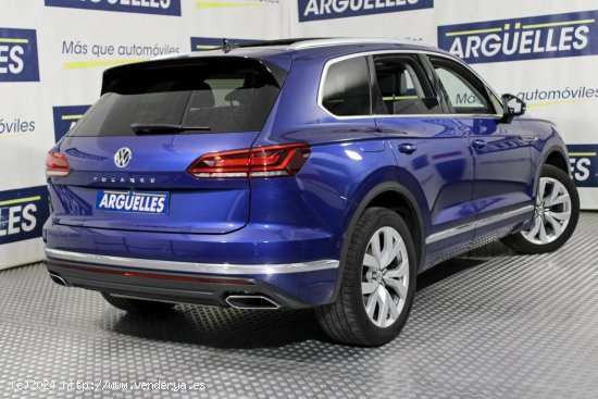 Volkswagen Touareg 3.0 TDI Premium 4Motion Tiptronic 286cv - Madrid