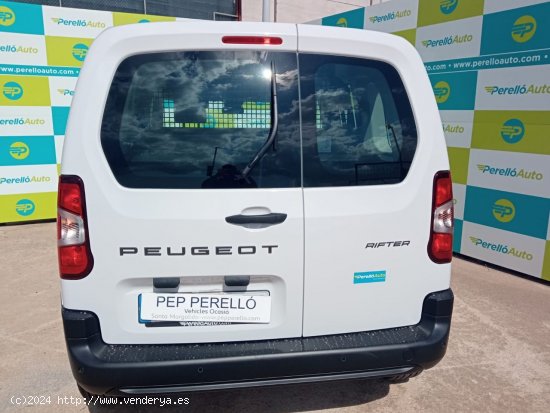 Peugeot Rifter ACTIVE PACK BLUEHDI 100 - Santa Margalida