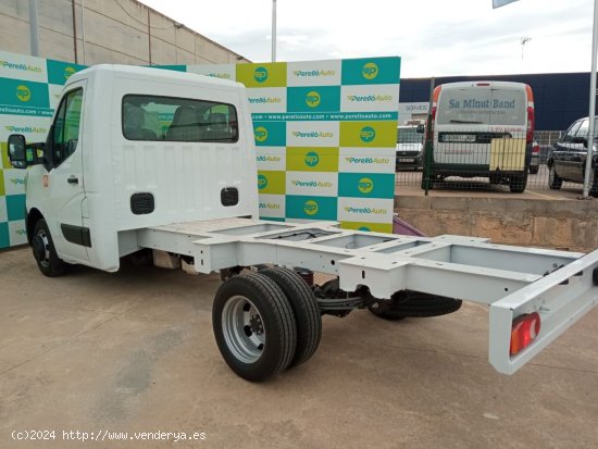 Renault Master CHASIS CABINA L3 - Santa Margalida