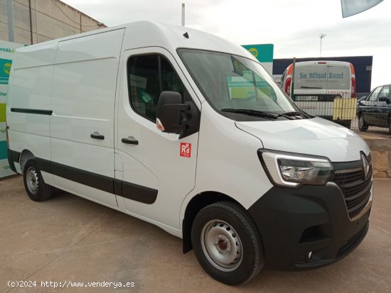 Renault Master FURGON TIPO L2H2 - Santa Margalida