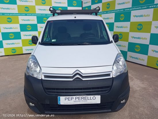 Citroën Berlingo  Furgon 1.4 BLUEHDI 75 L1 - Santa Margalida