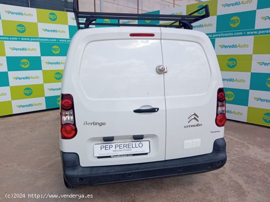 Citroën Berlingo  Furgon 1.4 BLUEHDI 75 L1 - Santa Margalida