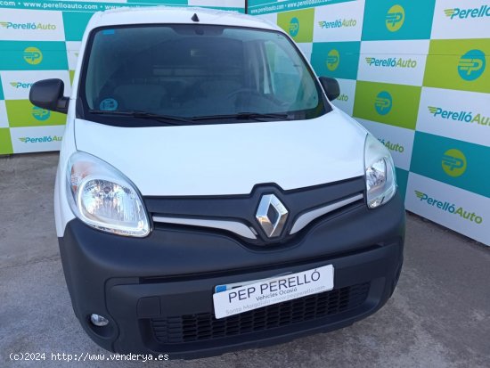 Renault Kangoo 1.5 BLUE DCI 80 CV - Santa Margalida