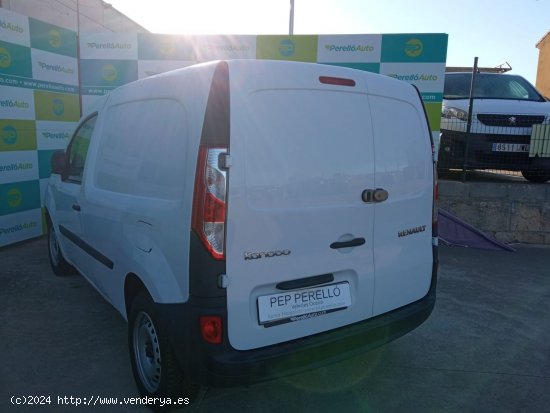 Renault Kangoo 1.5 BLUE DCI 80 CV - Santa Margalida