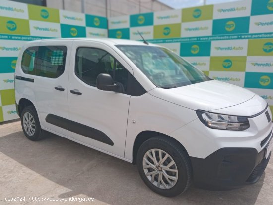 Fiat Doblo N1 L1 100 CV MT6 - Santa Margalida