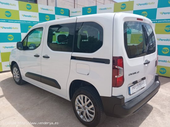 Fiat Doblo N1 L1 100 CV MT6 - Santa Margalida