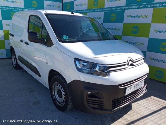  Citroën Berlingo 1.6 BHDI 100 CONTROL - Santa Margalida 