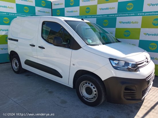 Citroën Berlingo 1.6 BHDI 100 CONTROL - Santa Margalida