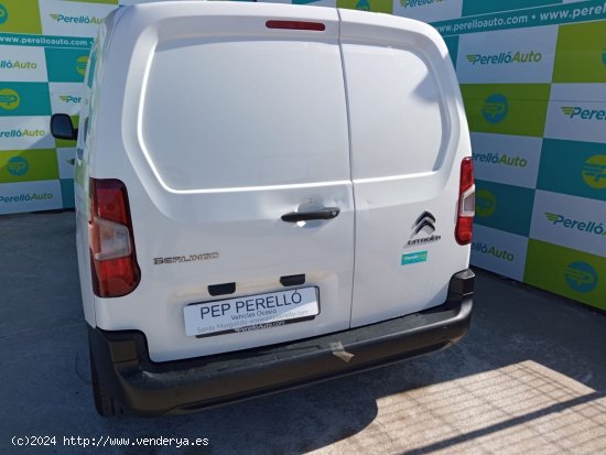 Citroën Berlingo 1.6 BHDI 100 CONTROL - Santa Margalida