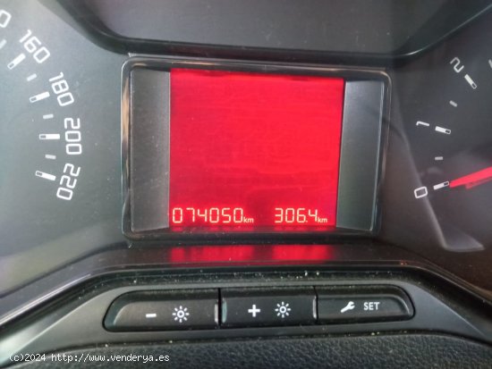 Citroën Berlingo 1.6 BHDI 100 CONTROL - Santa Margalida