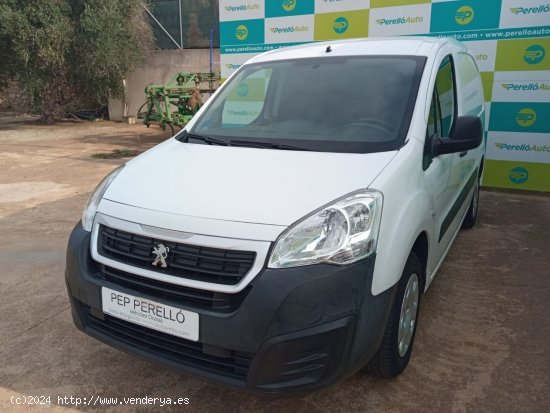 Peugeot Partner FURGON CONFORT ELECTRICO L1 - Santa Margalida