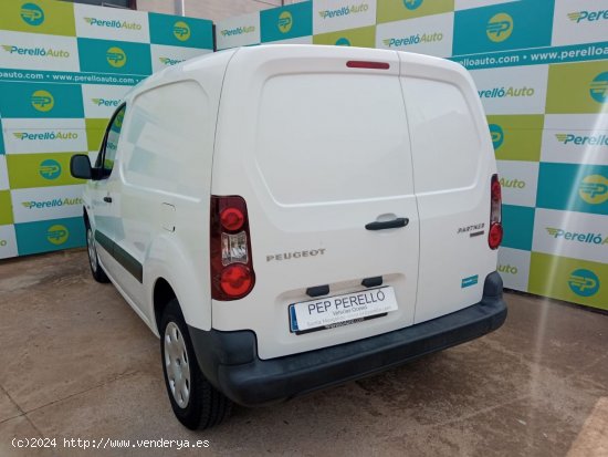 Peugeot Partner FURGON CONFORT ELECTRICO L1 - Santa Margalida