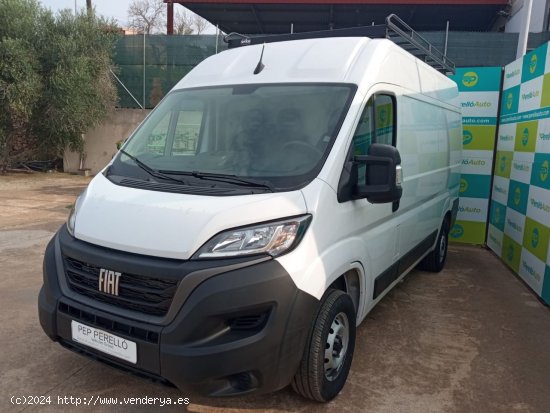 Fiat Ducato FURGON TIPO L2H2 3500 140 CV - Santa Margalida