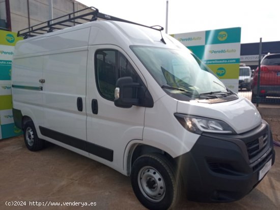 Fiat Ducato FURGON TIPO L2H2 3500 140 CV - Santa Margalida