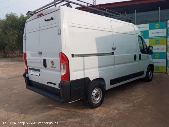 Fiat Ducato FURGON TIPO L2H2 3500 140 CV - Santa Margalida