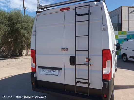 Fiat Ducato FURGON TIPO L2H2 3500 140 CV - Santa Margalida