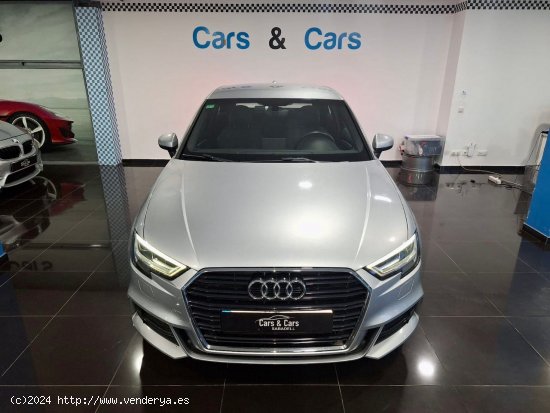 Audi A3 2.0tdi 150cv s-tronic - Sentmenat