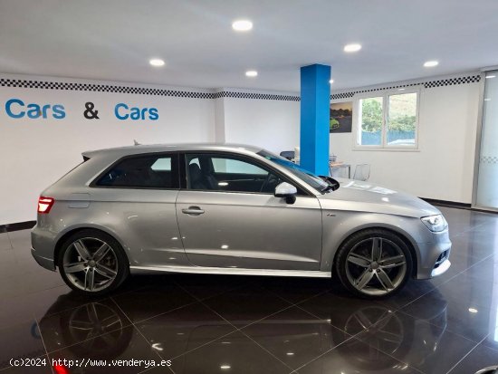 Audi A3 2.0tdi 150cv s-tronic - Sentmenat