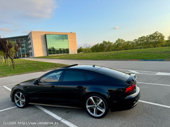 Audi A7 Competition - Sentmenat