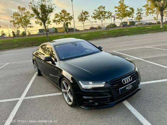 Audi A7 Competition - Sentmenat