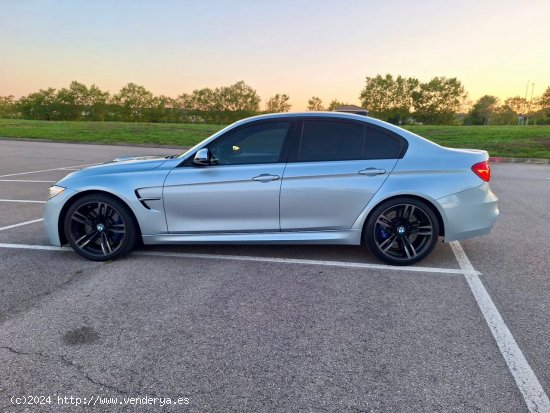 BMW M3 IVA deducible - Sentmenat