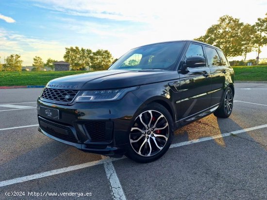 Land-Rover Range Rover Sport Sc 525cv autobiography - Sentmenat