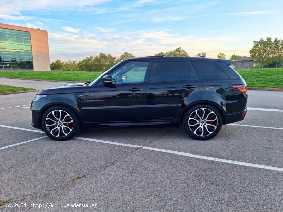 Land-Rover Range Rover Sport Sc 525cv autobiography - Sentmenat