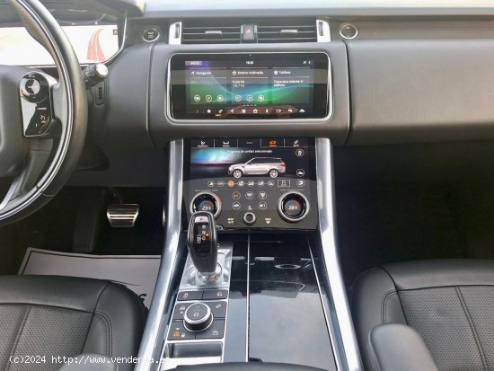 Land-Rover Range Rover Sport Sc 525cv autobiography - Sentmenat