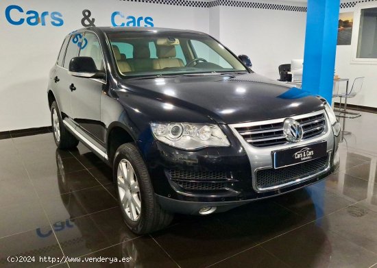 Volkswagen Touareg 3.0tdi - Sentmenat